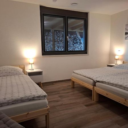 Ferienwohnung Sonnenseite Шопфхайм Экстерьер фото