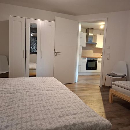 Ferienwohnung Sonnenseite Шопфхайм Экстерьер фото
