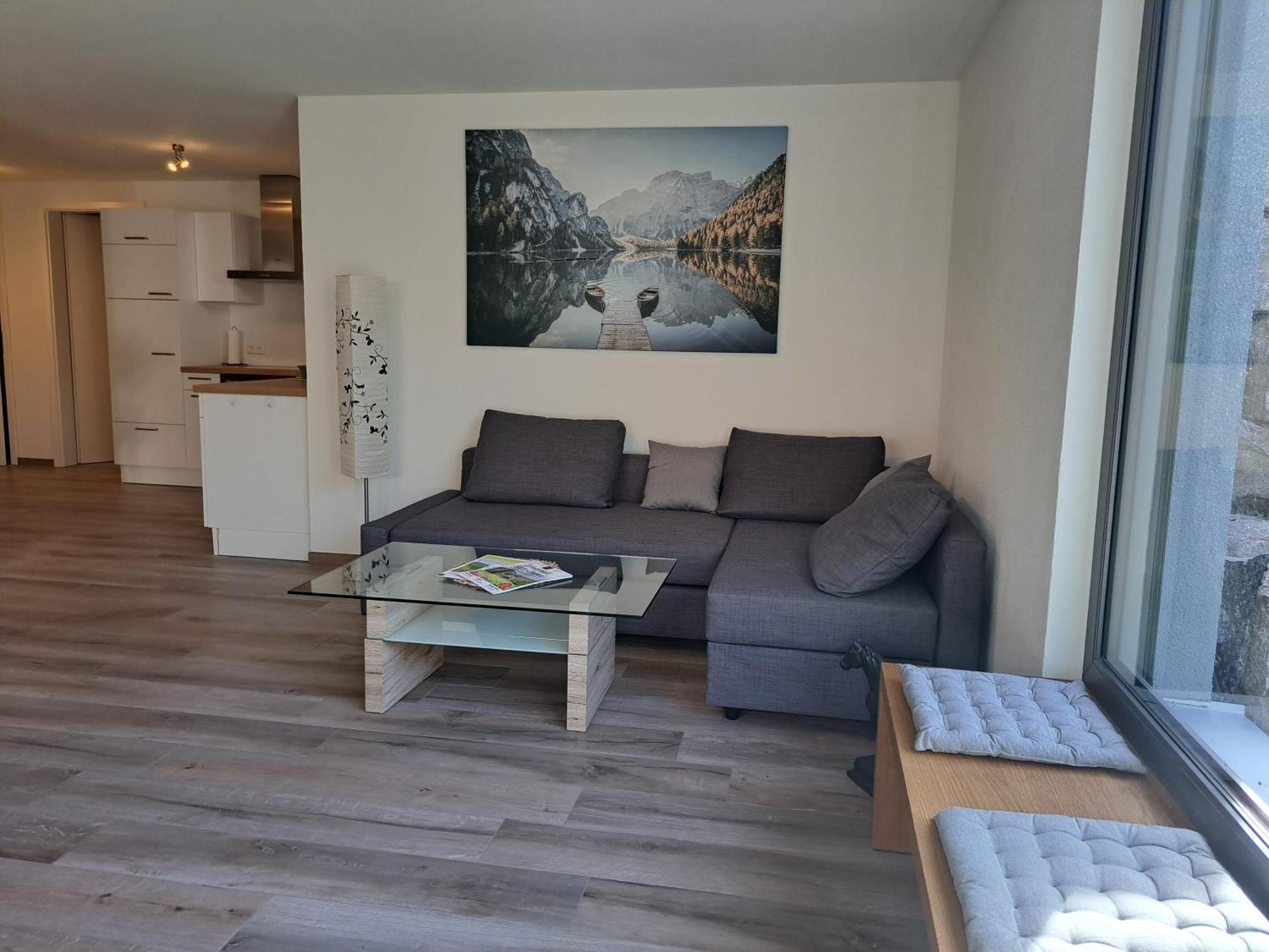 Ferienwohnung Sonnenseite Шопфхайм Экстерьер фото