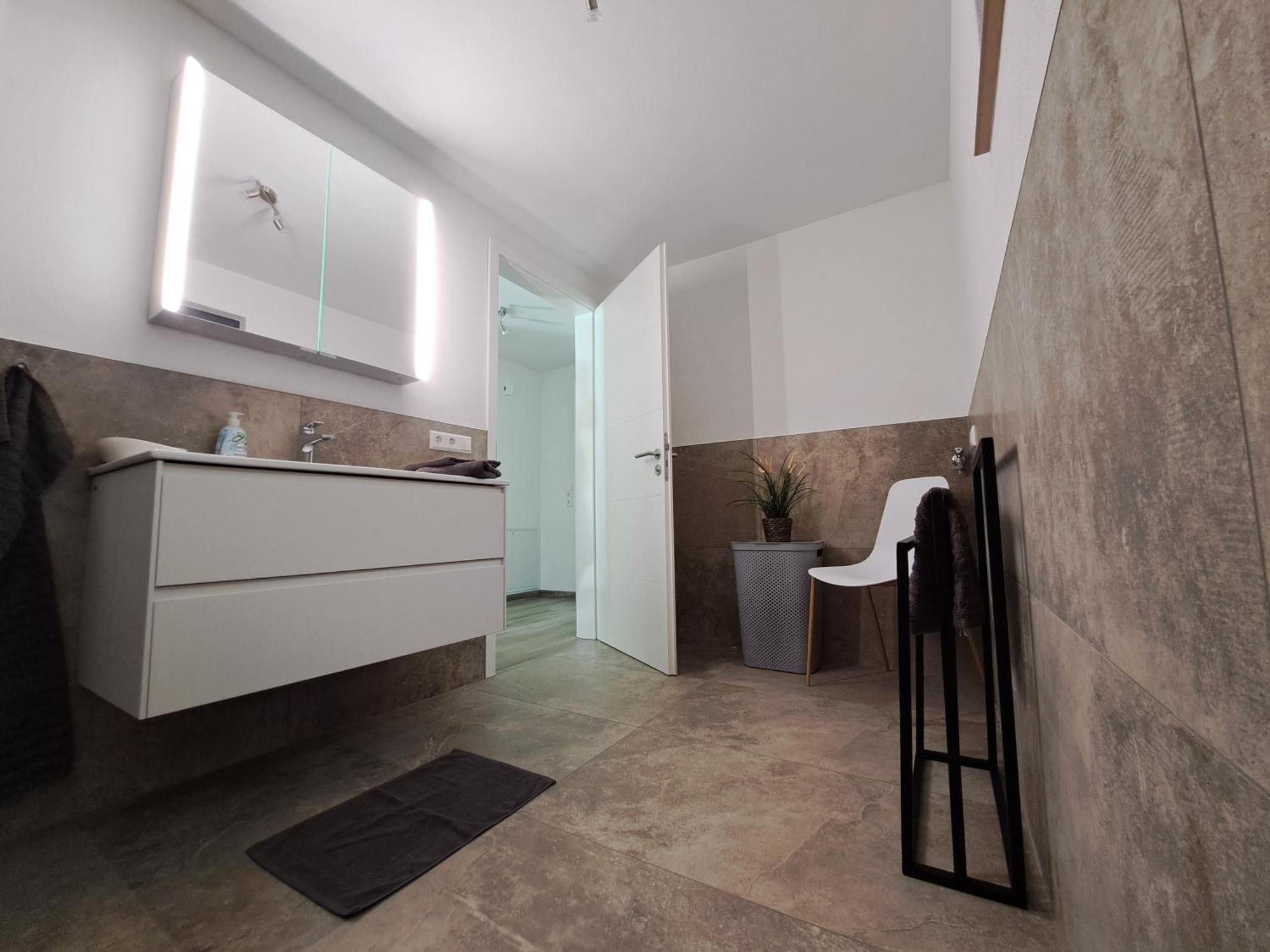 Ferienwohnung Sonnenseite Шопфхайм Экстерьер фото